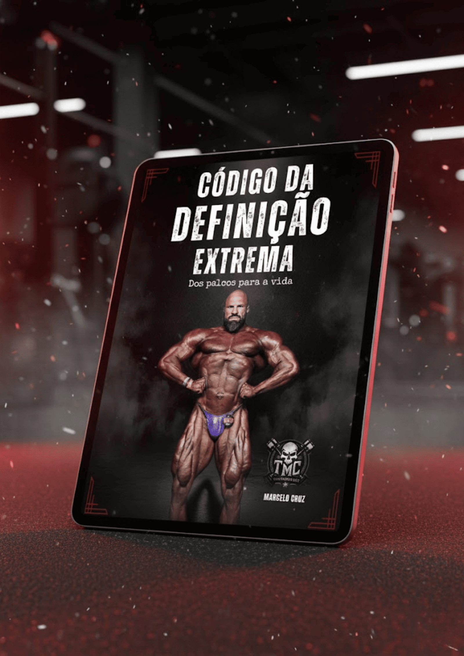 Capa do eBook Código da Definição Extrema