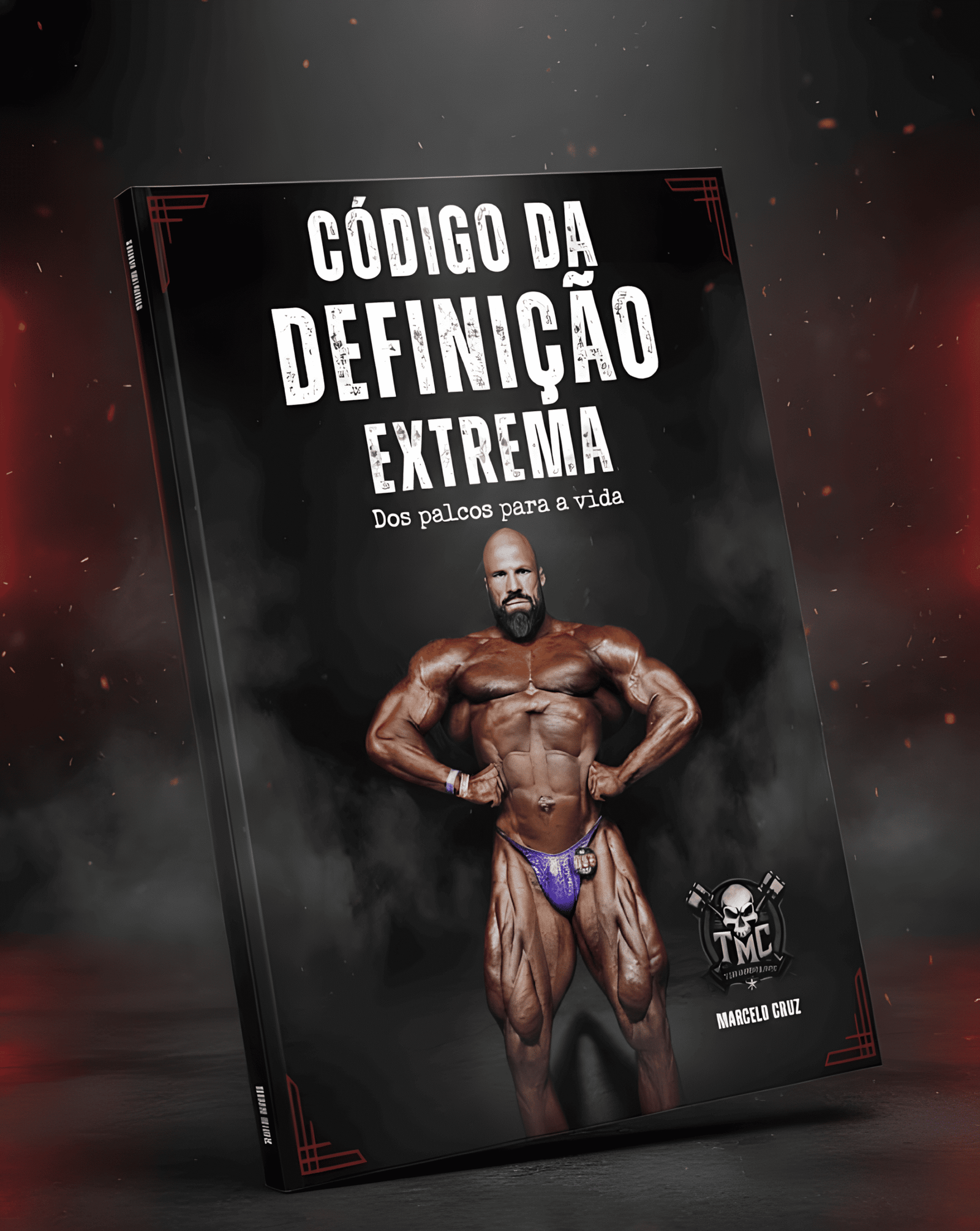 Capa Ebook Código da Definição Extrema